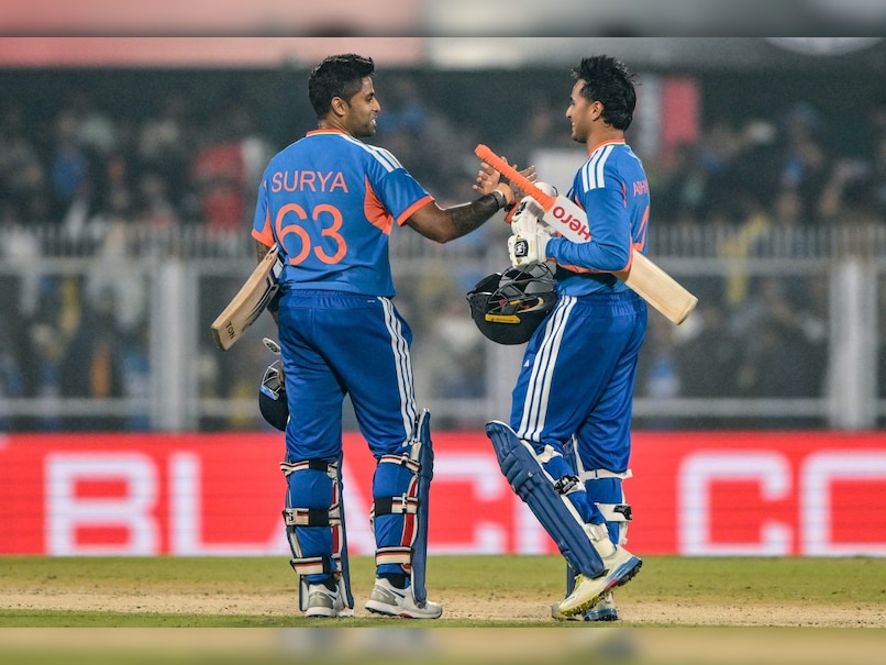 "Destined To Mimic His Idol": Ex-India Star's Massive Praise For Abhishek Sharma After 3rd T20I Heroics