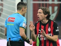 AC Milan Survive Scare As Relegation-Threatened Genoa Miss Late Penalty In Dramatic 1-1 Draw