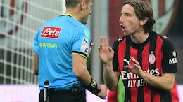 AC Milan Survive Scare As Relegation-Threatened Genoa Miss Late Penalty In Dramatic 1-1 Draw