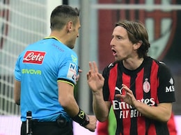 AC Milan Survive Scare As Relegation-Threatened Genoa Miss Late Penalty In Dramatic 1-1 Draw