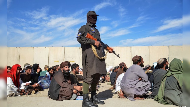 Taliban's New Law Legalises Slavery In Afghanistan, Makes Mullahs Immune