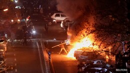 Iran Committing Mass Unlawful Killings "On Unprecedented Scale": Amnesty