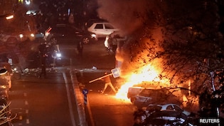 Nearly 2,000 People Killed In Iran Protests, Says Official