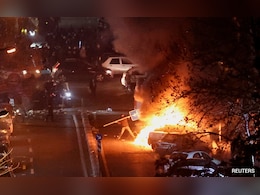 'Too Dangerous To Go To Hospital': Glimpse Into Iran's Protest Crackdown