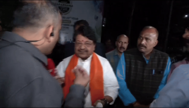 इंदौर पानी विवाद: NDTV के सवाल पर भड़के कैलाश विजयवर्गीय, विवाद बढ़ने पर मांगी माफी