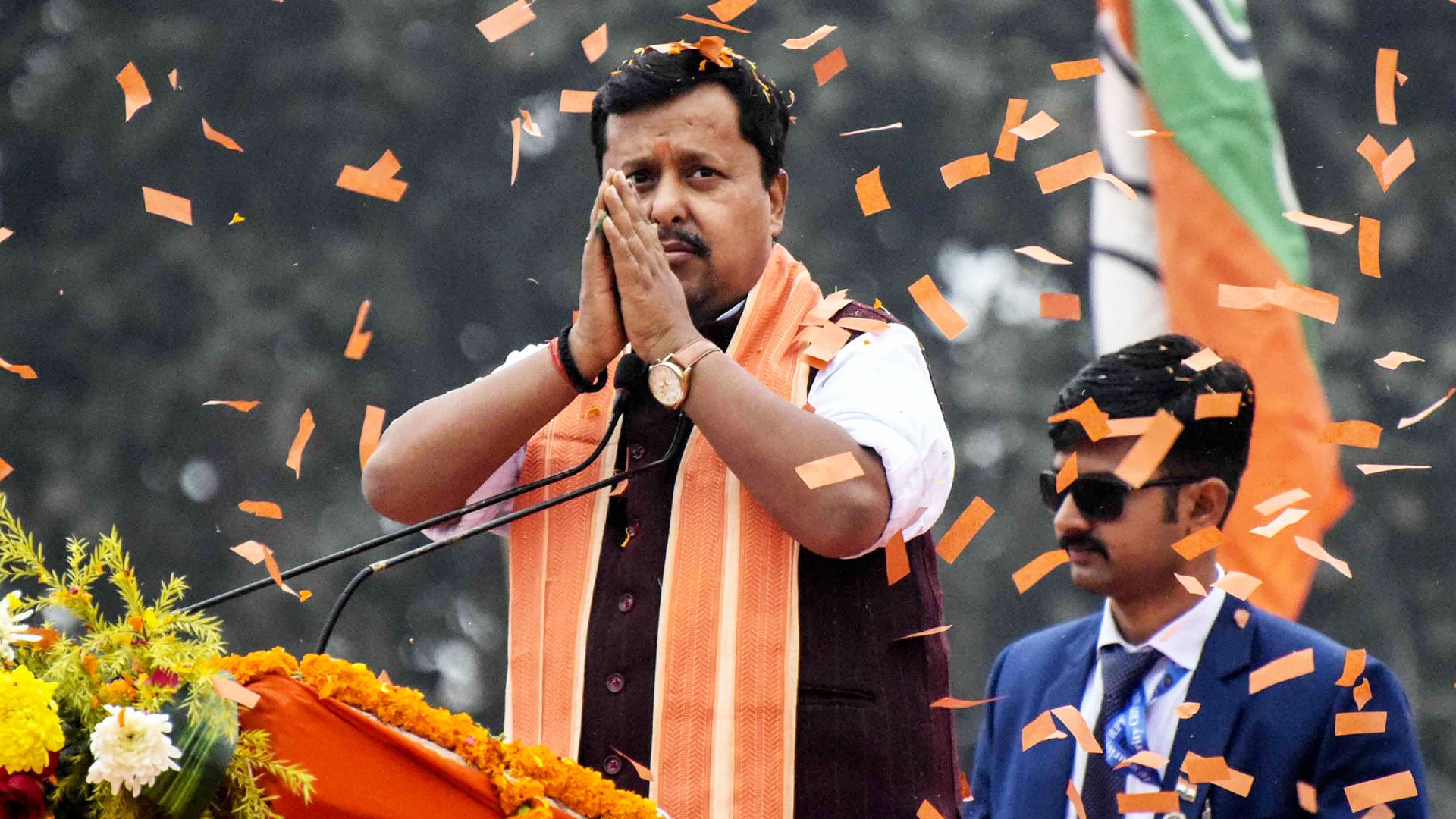 Nitin Nabin To Take Charge As BJP National President Today