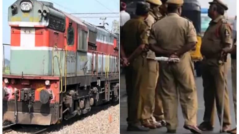 दिल्ली से झारखंड जा रही ट्रेन में युवक ने महिला को खिलाया लड्डू, जब होश आया तो बच्चा गायब