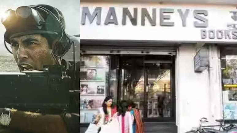 Shut In 2012, How <i>Ikkis</i> Brought Pune's Iconic Manneys Book Store Back To Life
