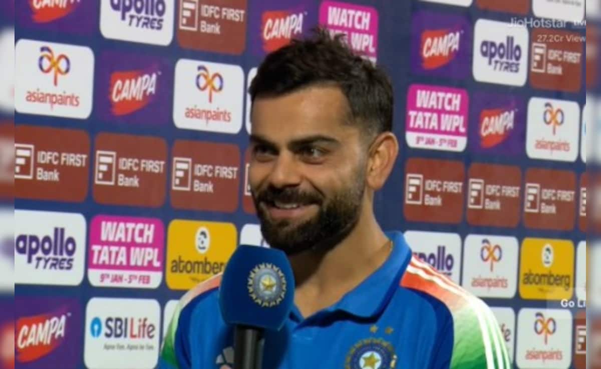 विराट कोहली का अपनी ज़िंदगी की महिलाओं के लिए ऐसा प्यारा जेस्चर करके जीत लिया दिल