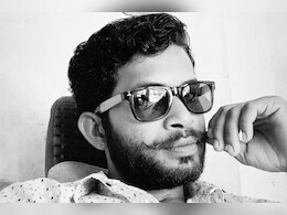 बैल पर पेट्रोल डालकर आग लगाने वाला आरोपी गिरफ्तार, मूंछों पर ताव देते हुए फोटो वायरल