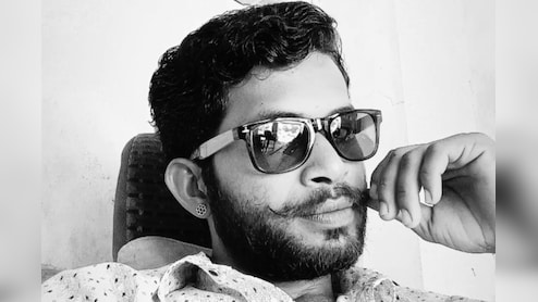 बैल पर पेट्रोल डालकर आग लगाने वाला आरोपी गिरफ्तार, मूंछों पर ताव देते हुए फोटो वायरल