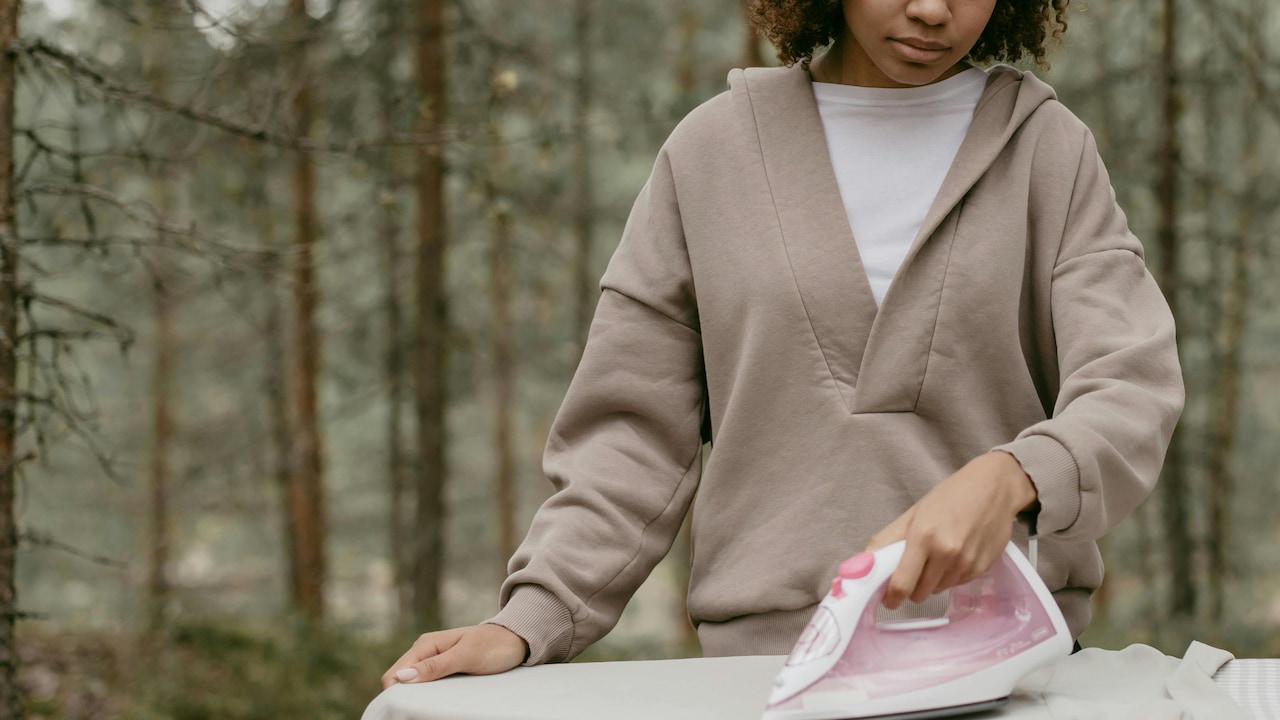 Ironing Mistakes That Create Shiny Patches On Clothes And How To Fix
