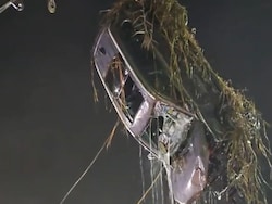 Noida Techie's Car Pulled Out 3 Days After It Fell In Pit, May Offer Vital Clues