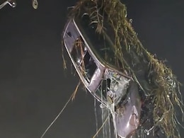 Noida Techie's Car Pulled Out 3 Days After It Fell Into Pit, May Offer Vital Clues