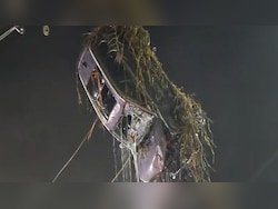 Green Tribunal Seeks Authorities' Reply On Waterlogging At Noida Techie Death Site