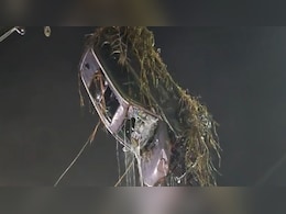 Green Tribunal Seeks Authorities' Reply On Waterlogging At Noida Techie Death Site