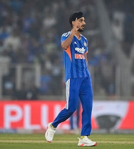 "Not In My Control": India Pacer Arshdeep Singh Breaks Silence On Selection Uncertainty