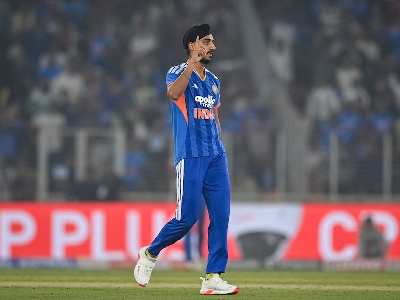 "Not In My Control": India Pacer Arshdeep Singh Breaks Silence On Selection Uncertainty