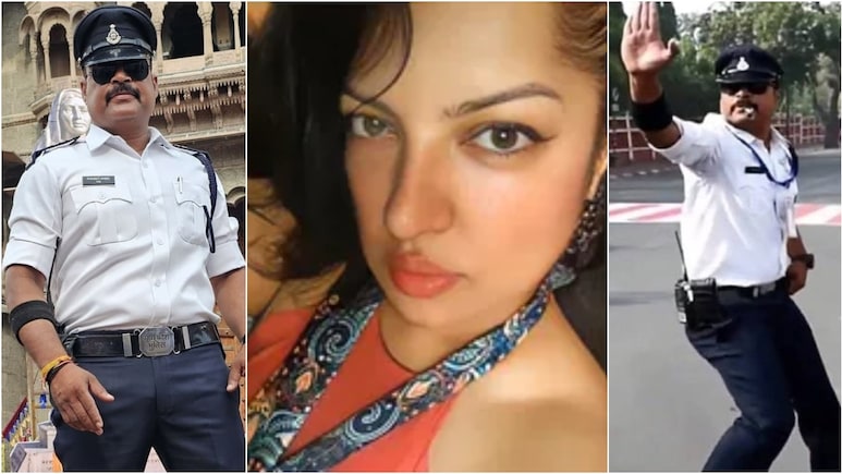 Dancing Cop Ranjit Singh: इंदौर के डांसिंग कॉप रंजीत का डिमोशन, महिला को इंदौर बुलाने के मामले में गिरी गाज, जानें मामला