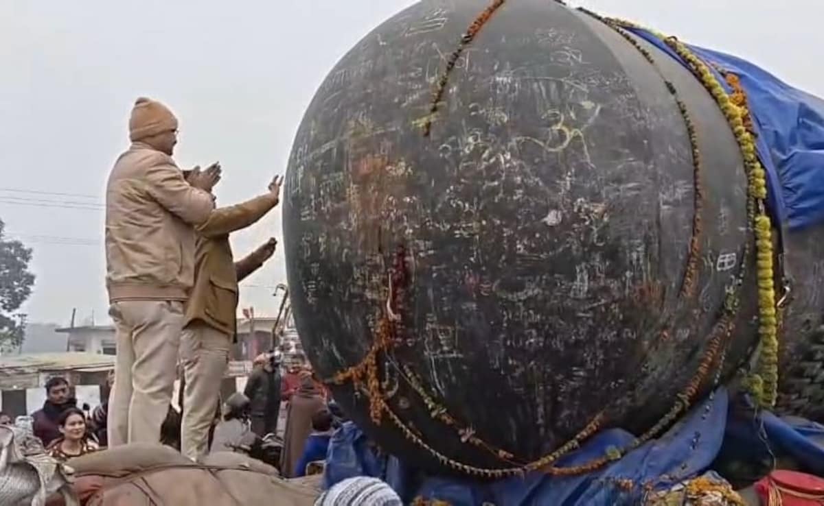 Latest and Breaking News on NDTV