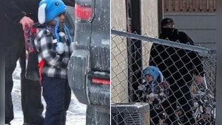 स्कूल से लौटे 5 वर्षीय बच्चे को घर के बाहर से पकड़ ले गए एजेंट, ट्रंप की इमिग्रेशन सख्ती की ये कहानी रुला देगी