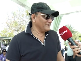 "Sports Brings People Together": Chief Guest Mohammad Azharuddin Praises NDTV Golf Pro-Am