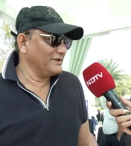 "Sports Brings People Together": Chief Guest Mohammad Azharuddin Praises NDTV Golf Pro-Am