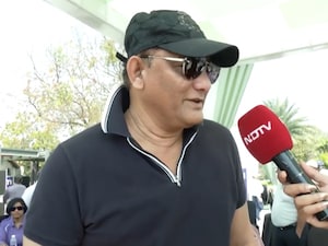 "Sports Brings People Together": Chief Guest Mohammad Azharuddin Praises NDTV Golf Pro-Am