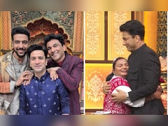 मास्टर शेफ इंडिया के सेट पर खिले प्यार के 'फूल'! कंटेस्टेंट ने विकास खन्ना को 'छेड़ा', बचते दिखे शेफ