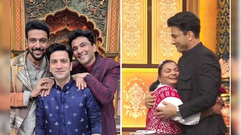 मास्टर शेफ इंडिया के सेट पर खिले प्यार के 'फूल'! कंटेस्टेंट ने विकास खन्ना को 'छेड़ा', बचते दिखे शेफ