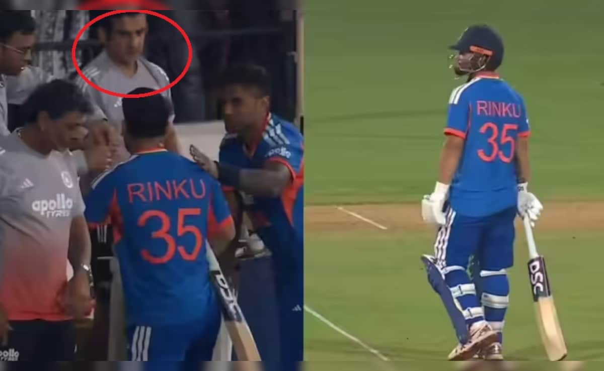 IND vs NZ, 1st T20I: गौतम गंभीर की इस चतुराई ने पलट दी बाजी और टीम इंडिया को दिला दी जीत, मिल गया नया फिनिशर