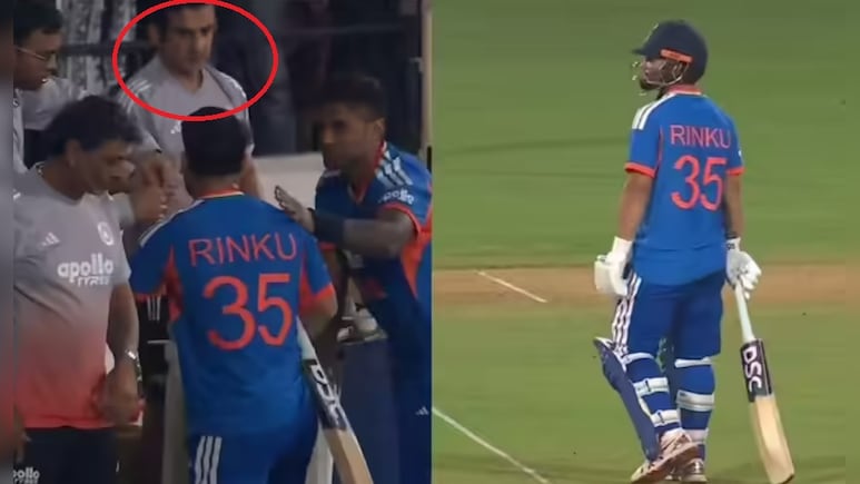 IND vs NZ, 1st T20I: गौतम गंभीर की चतुराई ने पलट दी बाजी और टीम इंडिया को दिला दी जीत, मिल गया नया फिनिशर