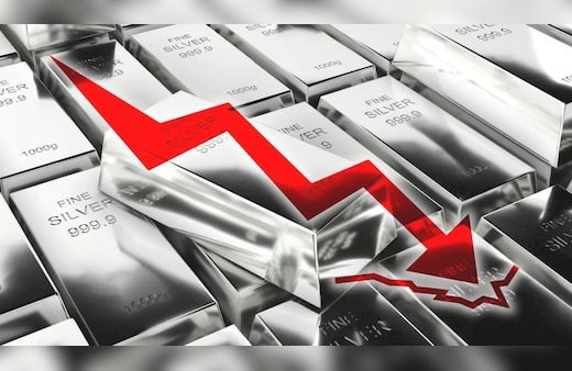 Silver Rate Today LIVE Updates: 2 दिन में 4.22 लाख से लुढ़क कर 3.43 लाख पर आ गई चांदी