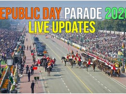 Republic Day 2026 Live Updates: कर्तव्य पथ पर परेड शुरू, पहली बार गणतंत्र दिवस परेड में नजर आएगी भैरव बटालियन, देखें लाइव अपडेट्स