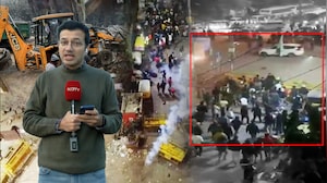 From Demolition To Disorder: How Chaos Unfolded In Central Delhi Last Night