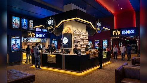 PVR-INOX Q3 Review: IDBI Capital Remains Bullish After Robust Quarter&mdash; Check Target Price