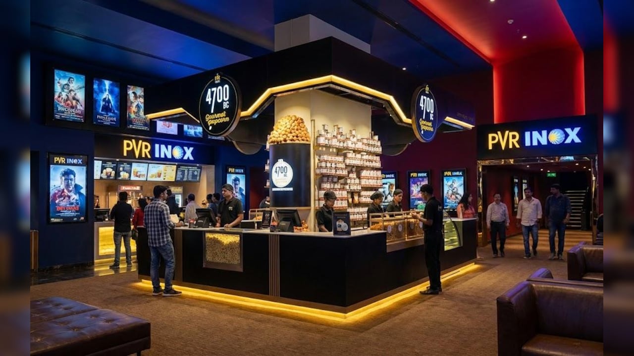 PVR INOX To Consider Share Buyback On August 31 — Key Details Inside