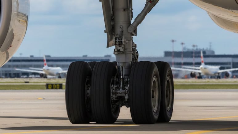 प्लेन के टायर क्यों नहीं होते पंक्चर? जानें इनमें कौन सी हवा भरी जाती है