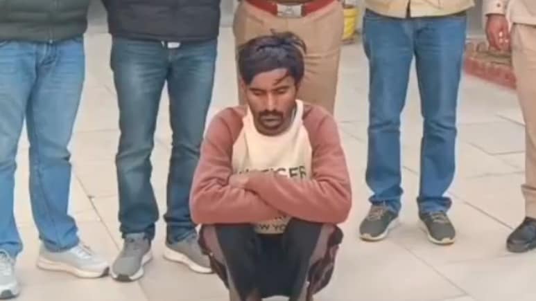 झुंझुनूं में चोरी की बड़ी वारदात का पर्दाफाश, 10 लाख रुपये के आभूषण बरामद