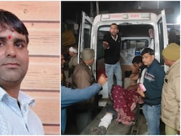 Rajasthan: रीट का बैग छीन ले गया जिंदगी, रोडवेज बस का पीछा करते समय चाचा-भतीजी को अज्ञात वाहन ने रौंदा