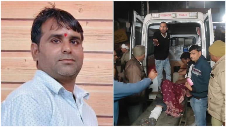 Rajasthan: रीट का बैग छीन ले गया जिंदगी, रोडवेज बस का पीछा करते समय चाचा-भतीजी को अज्ञात वाहन ने रौंदा