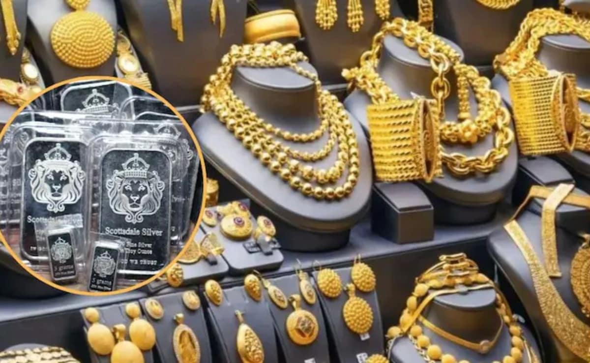 Gold-Silver Price Today: सोना-चांदी फिर पकड़ने लगे रफ्तार, खरीदारी से पहले जानें आपके शहर में आज क्या है ताजा भाव