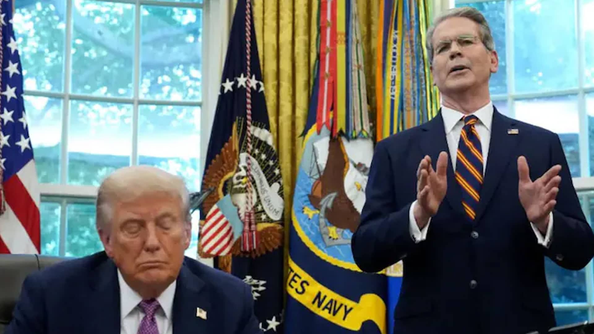 'Europe Funding War Against Itself With India-EU Trade Deal': Team Trump