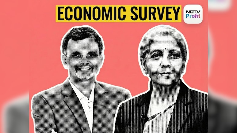 Economic Survey Warns Of Financial Crisis Worse Than 2008 If Highly-Leveraged AI Infrastructure Fails