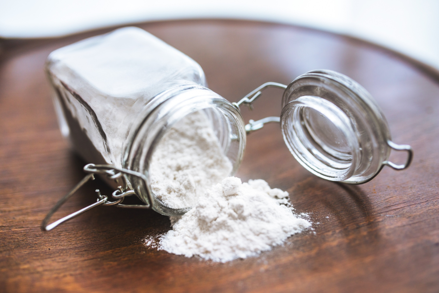 Borax is typically used in household cleaners, detergents, pest control and more.