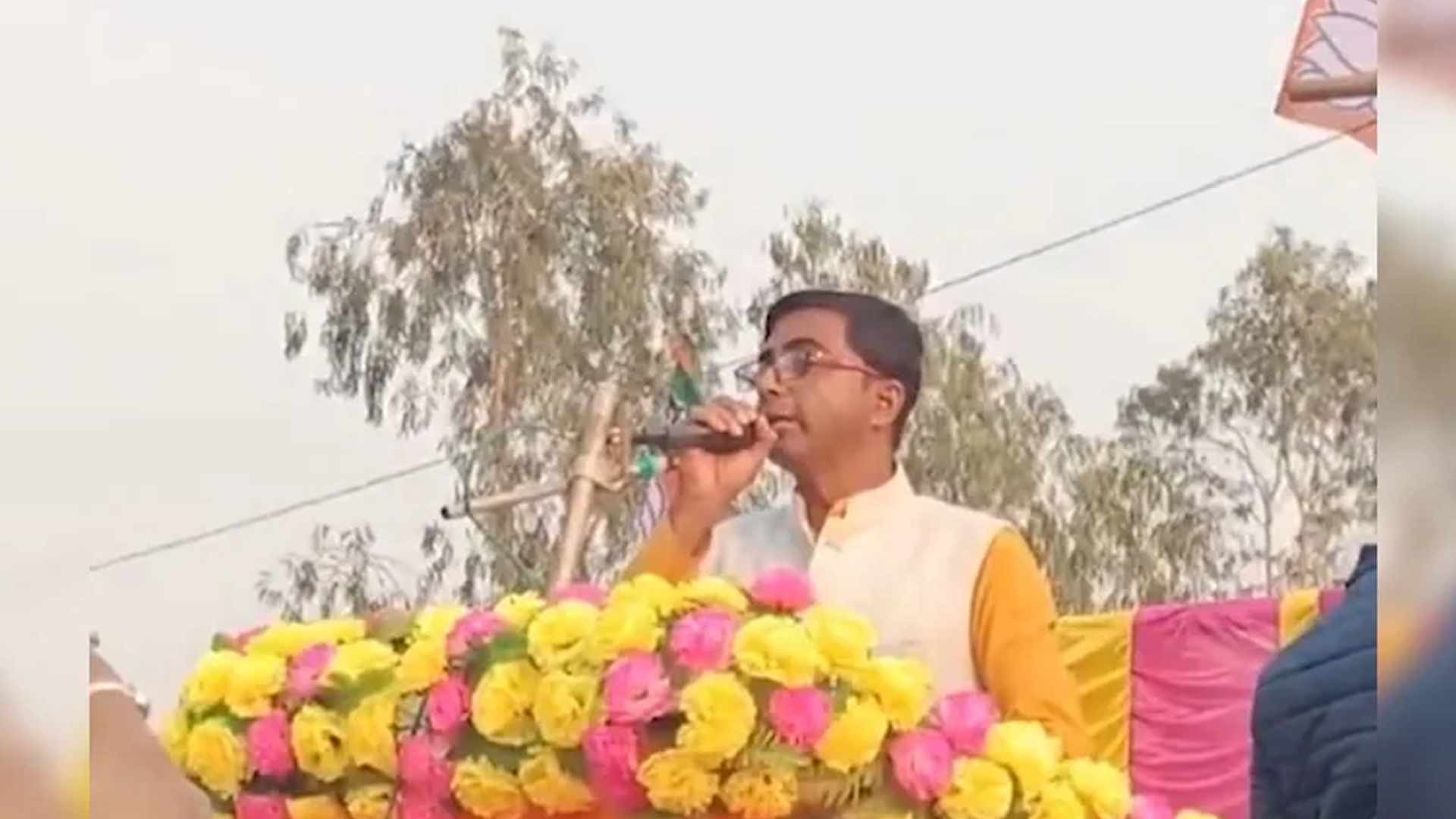 'Bengal Wants This Change?' BJP Leader's Mamata Banerjee Remark Sparks Row