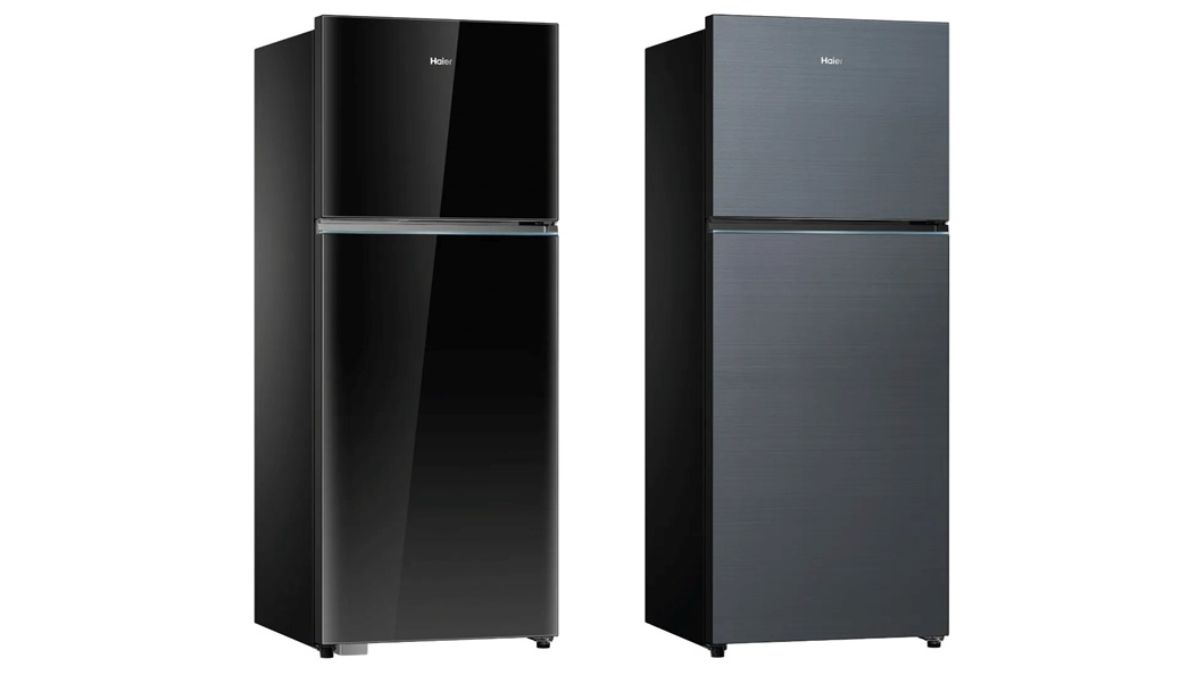 सौरऊर्जेवर चालणारे Haier डबल-डोअर फ्रिज भारतात लॉन्च
