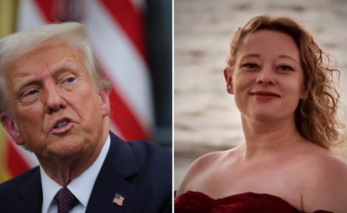Donald Trump Defends ICE Agent Minneapolis Shooting Immigration Officer Who Shot Renee Nicole Good
