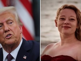 "She Behaved Horribly": Trump Defends Immigration Officer Who Shot Woman