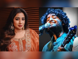 On Arijit Singh's Playback Singing Retirement, Shreya Ghoshal Says "Time To Soar Higher"